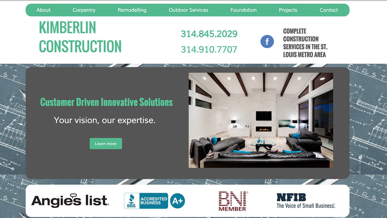 General Contractor With Proven Integrity - Kimberlin Construction - copy